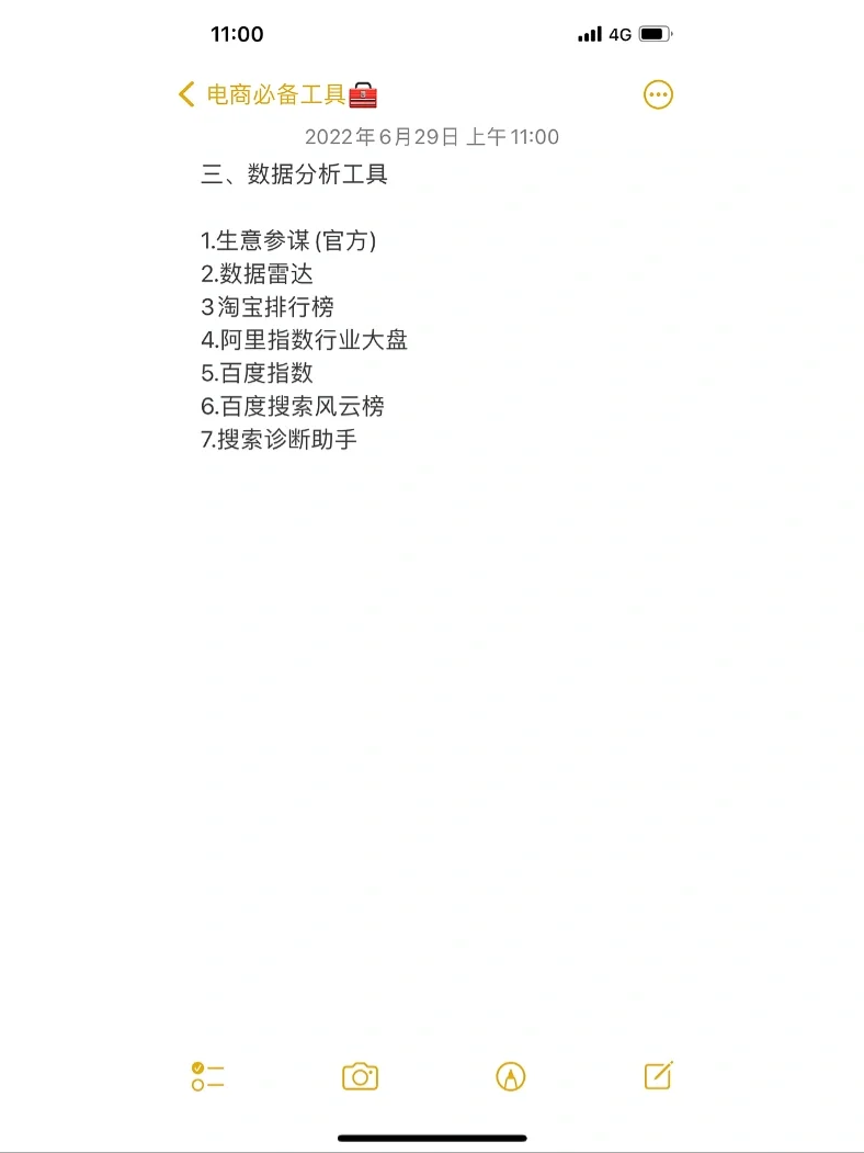 电商必备工具