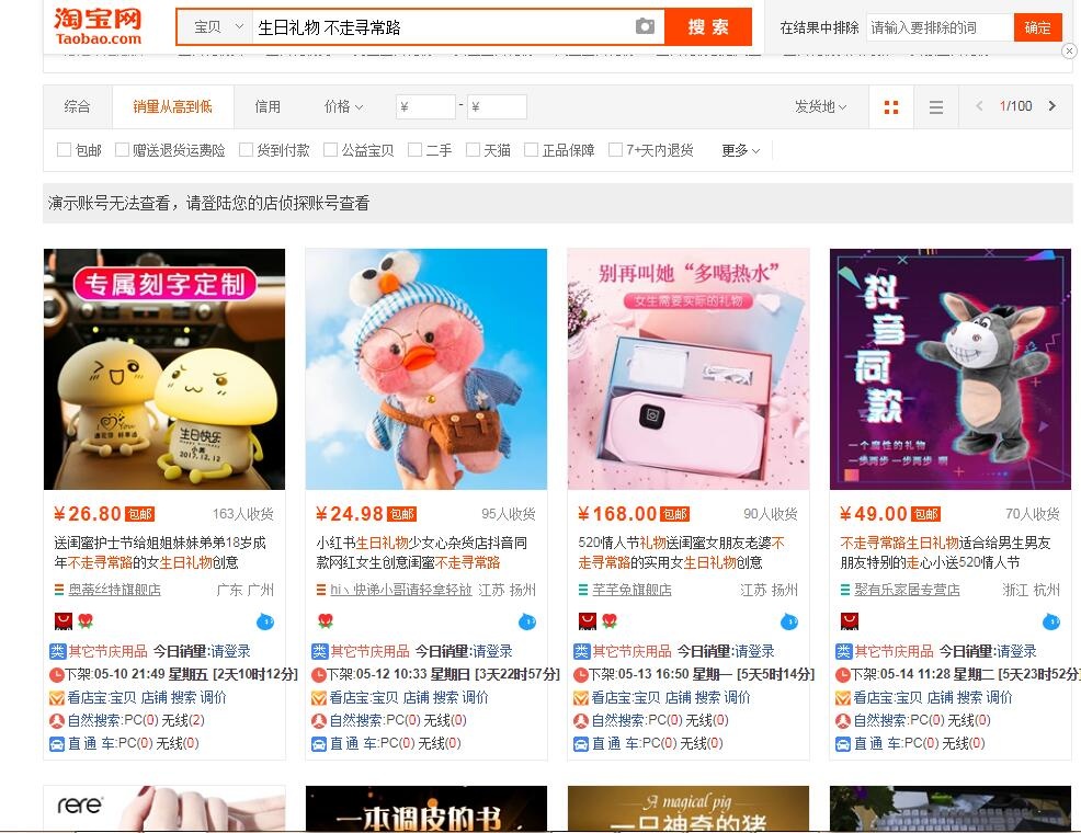 %title插图%num 【2019干货】用分析类目蓝海市场的方法找到--产品定位