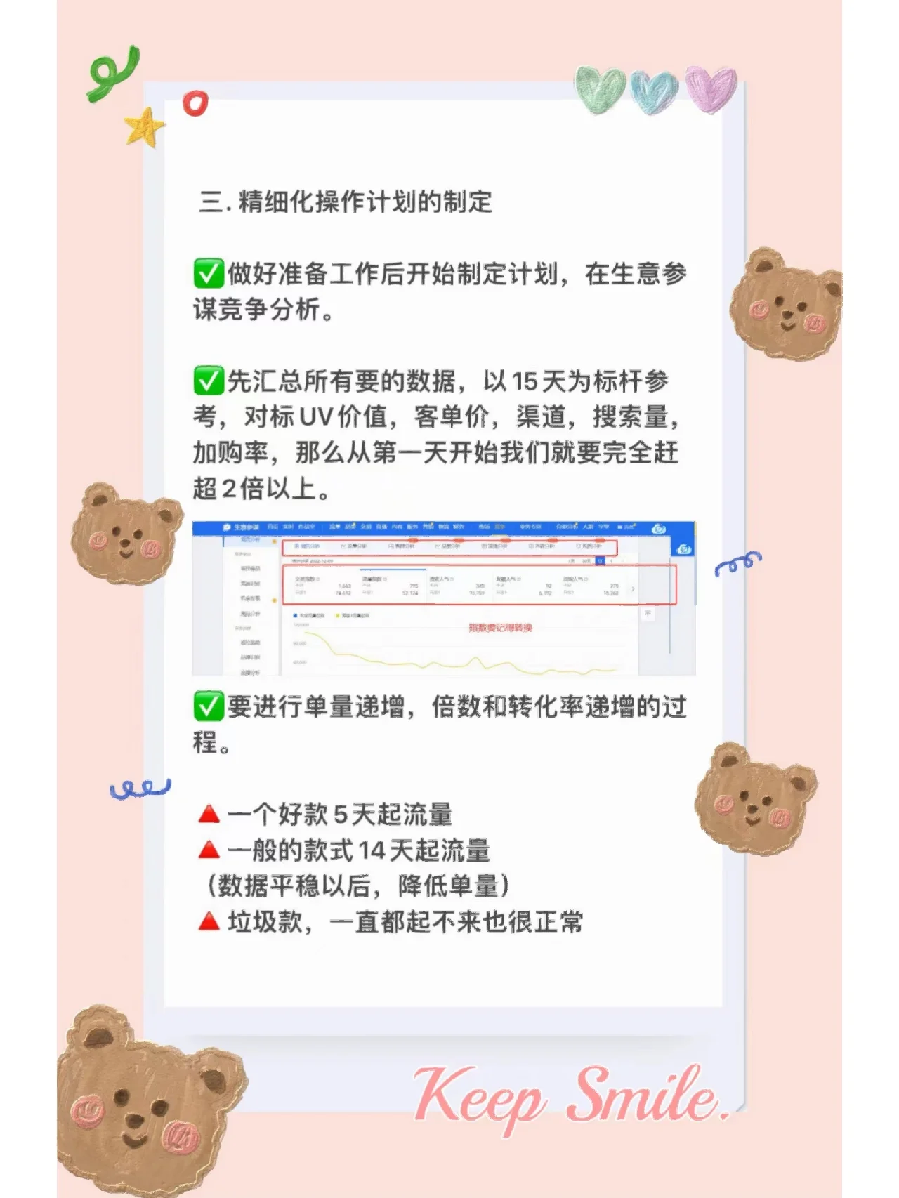 分享了电商起店方法，没想到给我整无语了