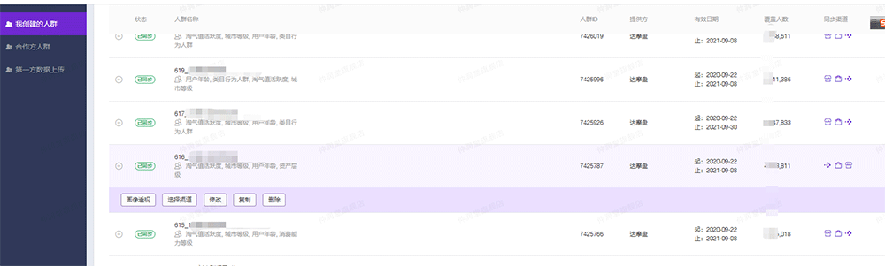 %title插图%num 达摩盘-淘宝女装行业店铺拉新