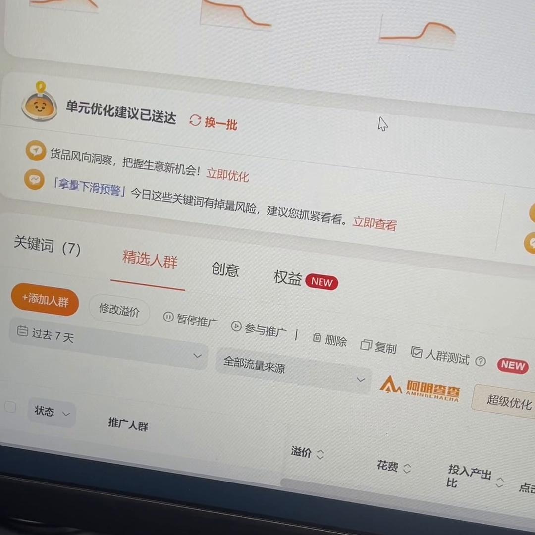 %title插图%num 直通车是拉升产品,搜索最有效的工具