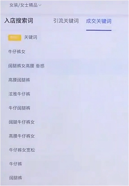 %title插图%num 宝贝标题如何组合?这套高点击率标题模板,所有类目都适用!
