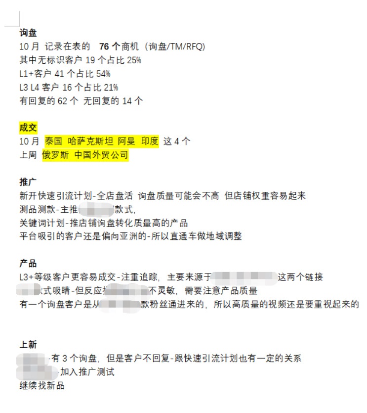 %title插图%num 年末了 国际站运营要怎么做平台汇报呢?