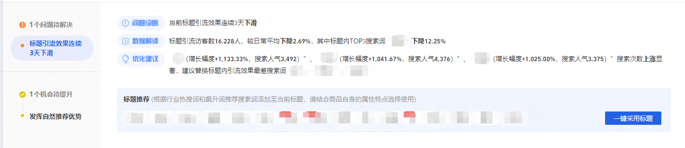 老链接实操：日销金额从1W提升至4W，可借鉴的思路玩法！