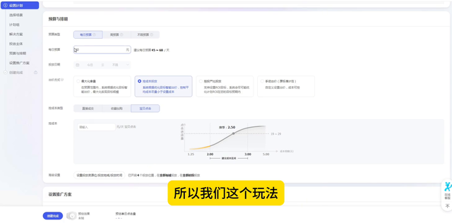 %title插图%num 直通车智能计划怎么进行阶梯螺旋的高投产计划群布局