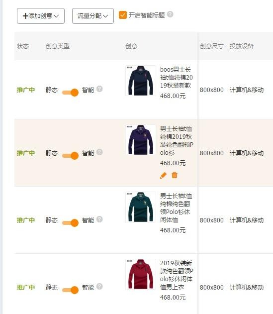 %title插图%num 旺季到来,如何通过直通车快速提高免费流量