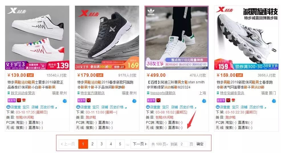 %title插图%num 淘宝SEO过程中常有的操作误区