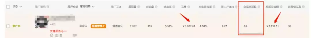 直通车付费流量占比太高？带动自然搜索这样做