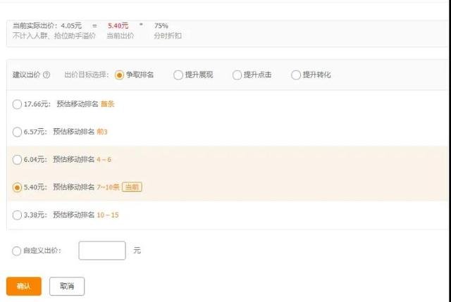 直通车投放策略：标品类目的实践经验分享
