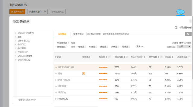 %title插图%num 详细步骤教手把手,成为专业直通车车手,辅助搜索起流量打爆款!