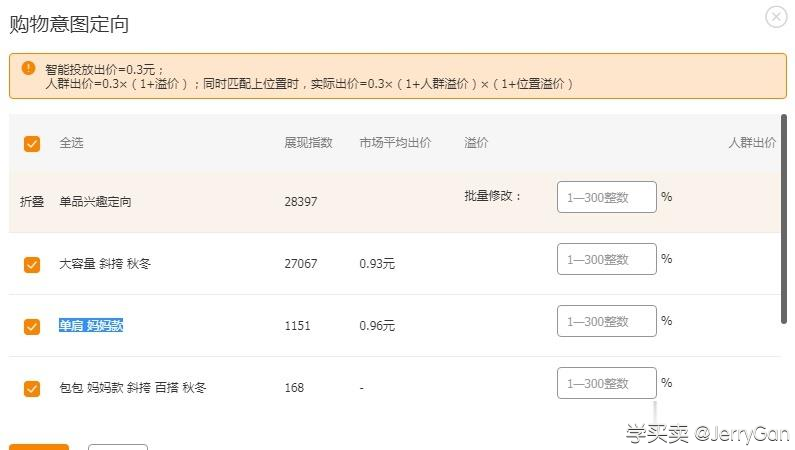 %title插图%num 直通车快读提升搜索流量的技巧