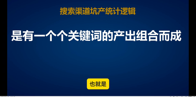 搜索流量想要做提升