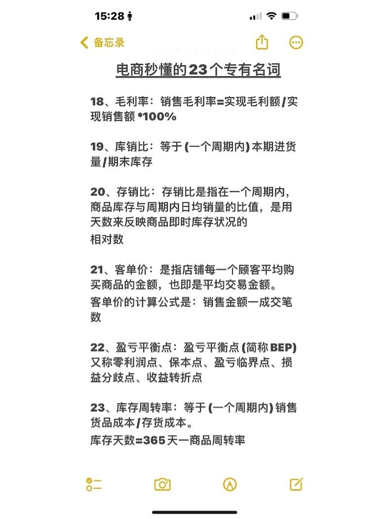 开网店必看