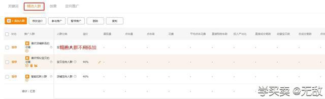 %title插图%num 精细化运营攻略:超低PPC持续引流直通车助力双爆