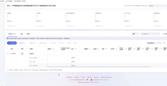 %title插图%num 直通车精准词,螺旋递增小成本,闭环回流实操玩法