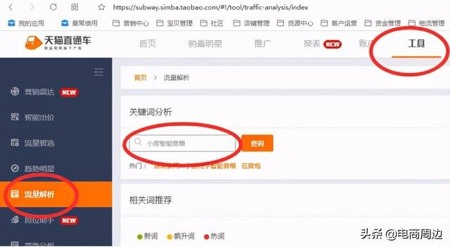 %title插图%num 直通车点击率影响因素及优化方法