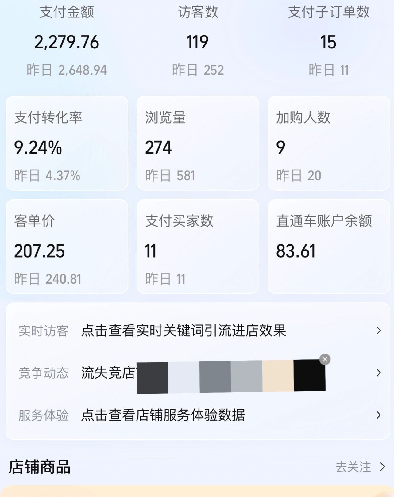 淘宝自己折磨慢慢做-4 （直通车篇）