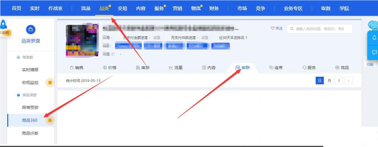%title插图%num 直通车人群极致精细化引流(标品与非标品)