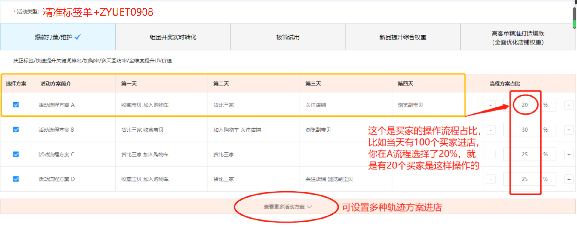 想要获得海量免费流量，作为淘宝商家的你要这么操作