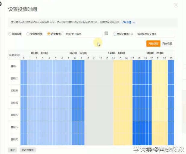 %title插图%num 如何使用直通车精准投放广告?