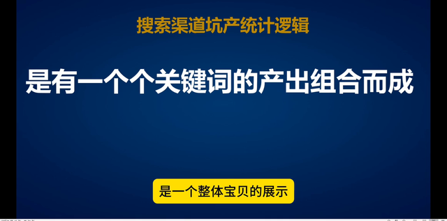 搜索流量想要做提升