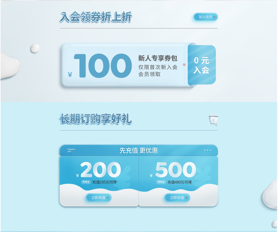 明确店铺规划布局，转化想不涨都不行！