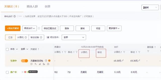 直通车为何不能拉爆免费流量？资深运营给出答案