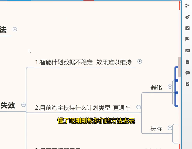 %title插图%num 目前淘宝直通车在扶持什么计划类型#电商运营