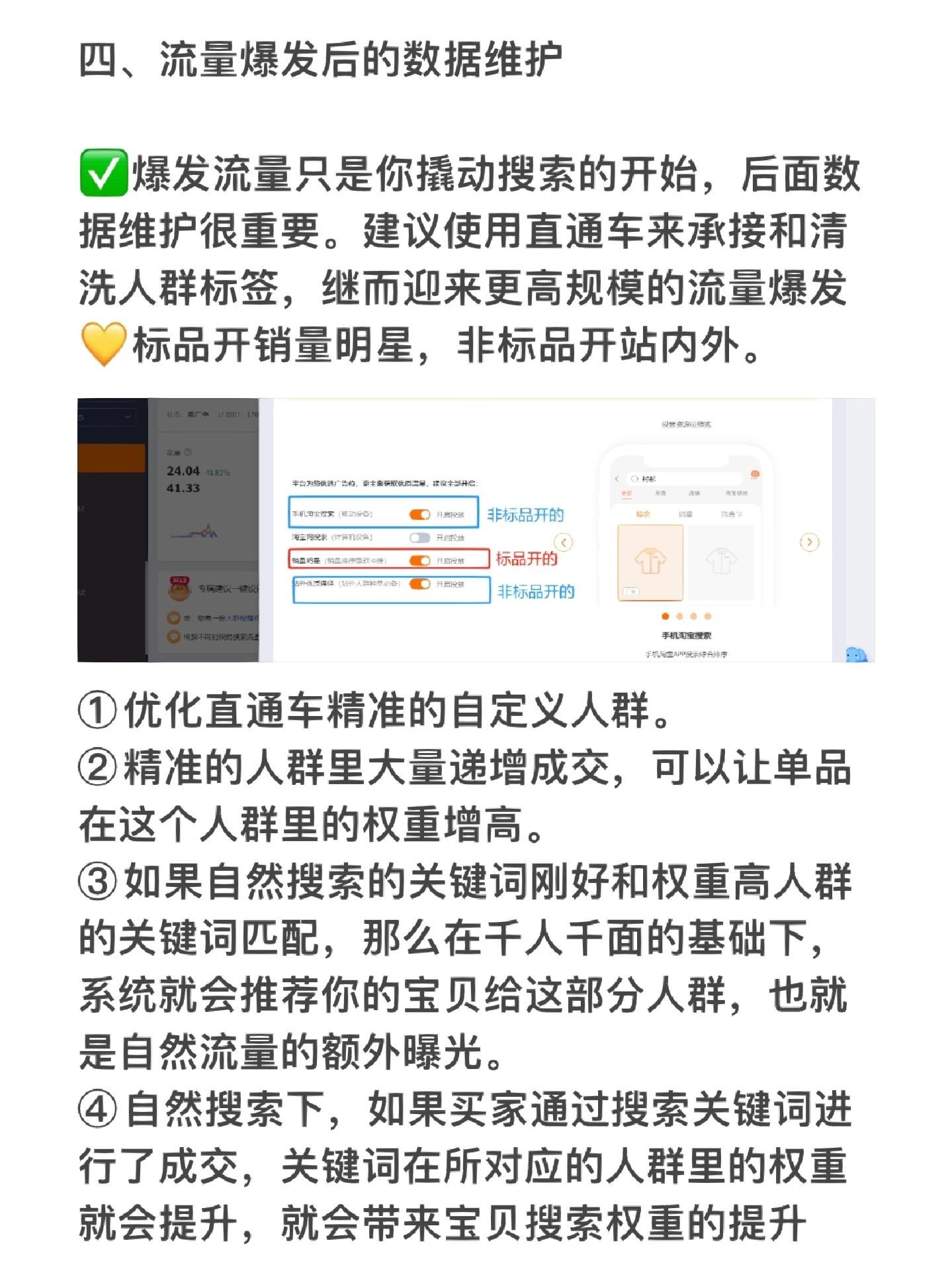 分享做了8年电商我的起店运营步骤❗️别人做电商，你也做电商。 ...