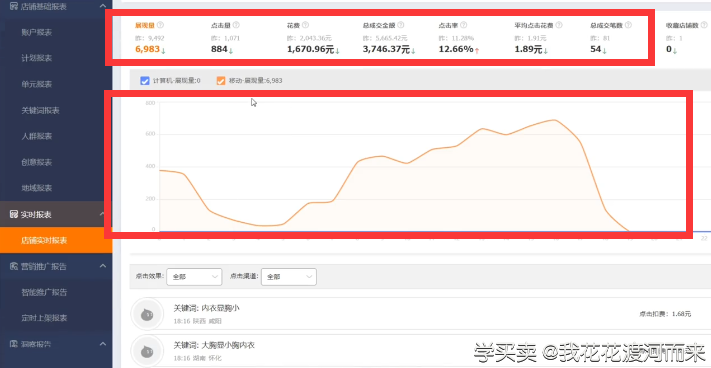 遇到恶意刷点击应当怎么应对
