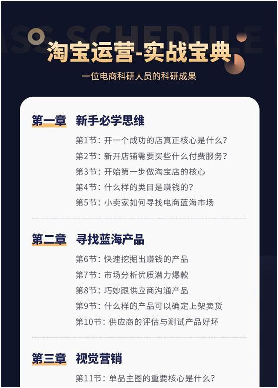 解决淘宝直通车大难题，三天时间轻松提高转化率！