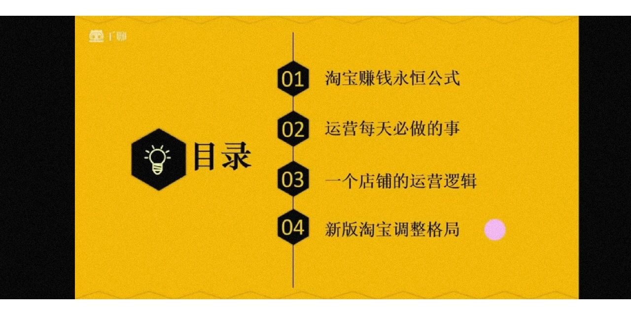 零基础了解并学习电商及网赚