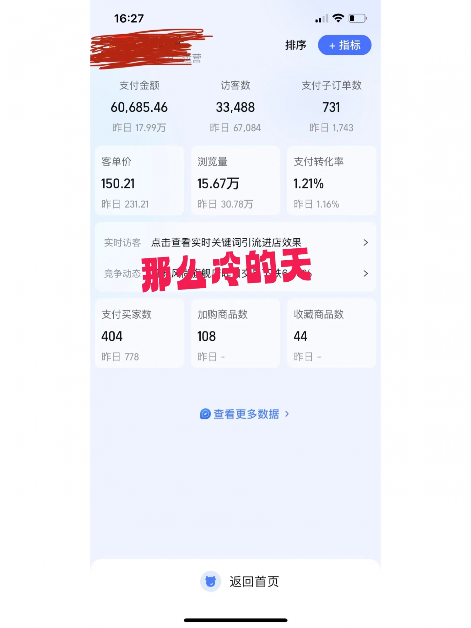 %title插图%num 不是淘系不行,是你还没入行,辛苦起店了
