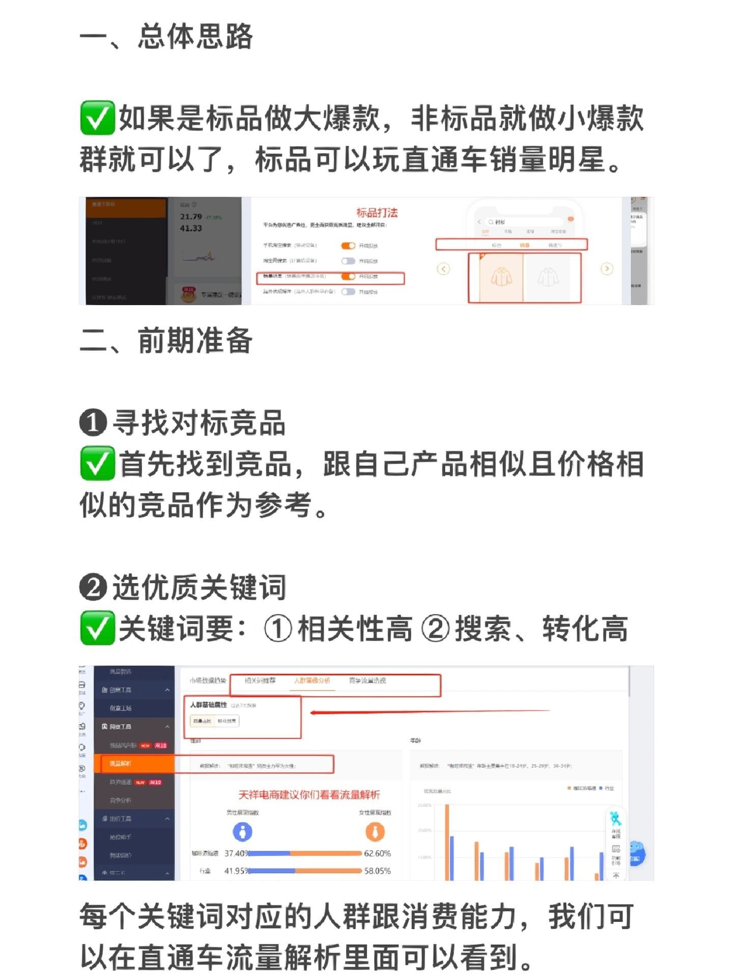 分享做了8年电商我的起店运营步骤❗️别人做电商，你也做电商。 ...