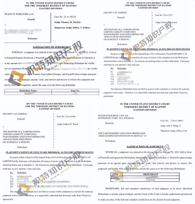 超5000家店铺被冻结！流氓律所杀疯了，TRO应对看这里~