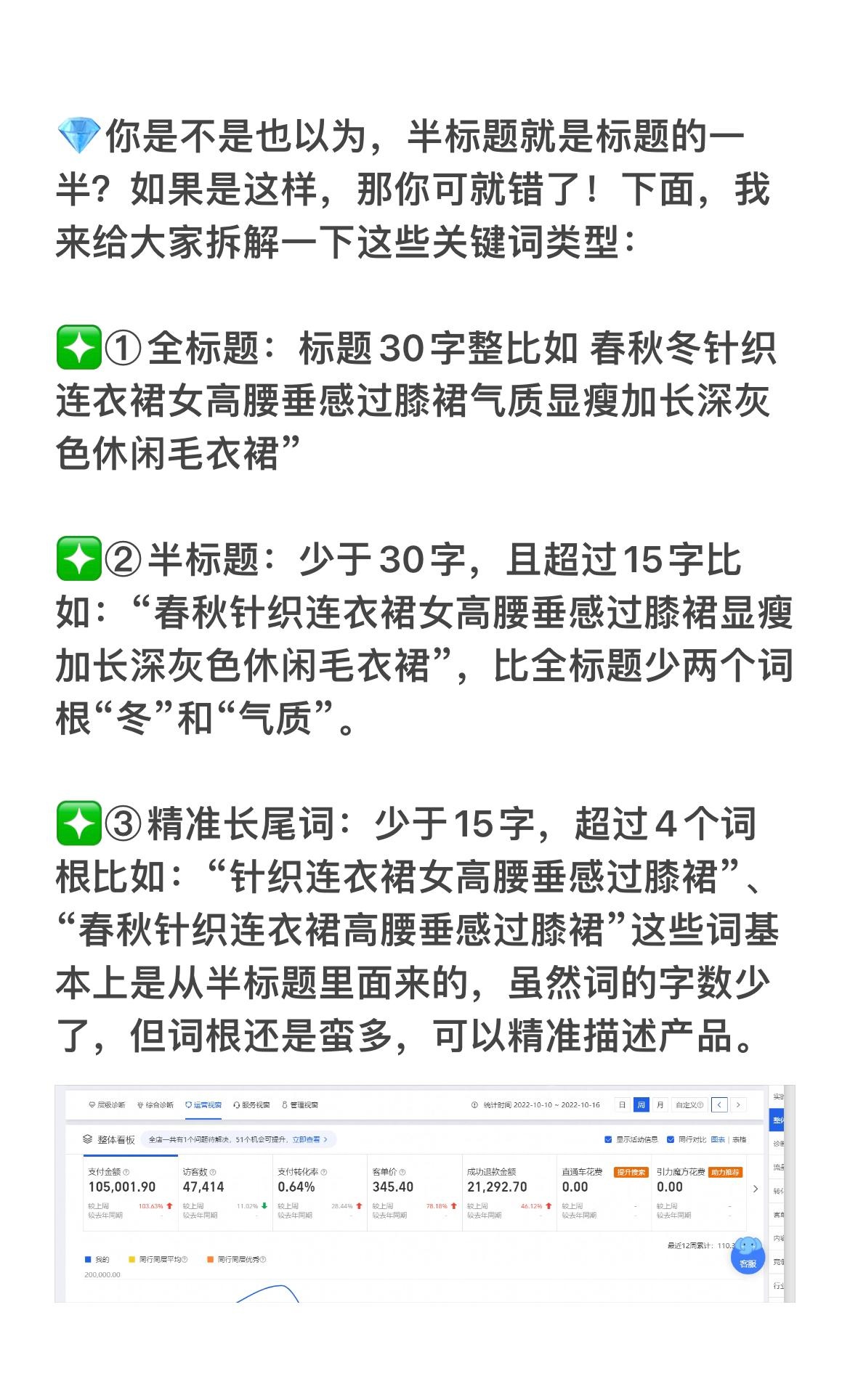 你是不是做电商一直干不起来？