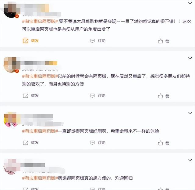 %title插图%num 淘宝重启网页版,说明了什么?