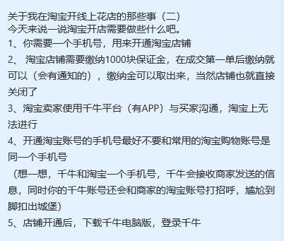 %title插图%num 关于我在淘宝开线上花店的那些事(二)