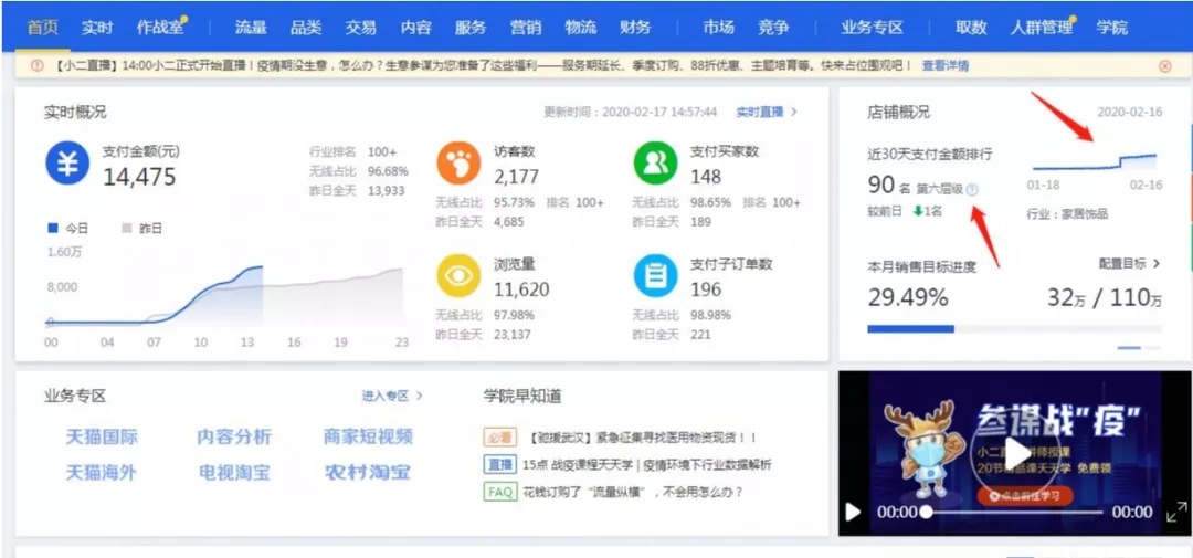 %title插图%num 淘宝下半年,搜索流量的现状和变化