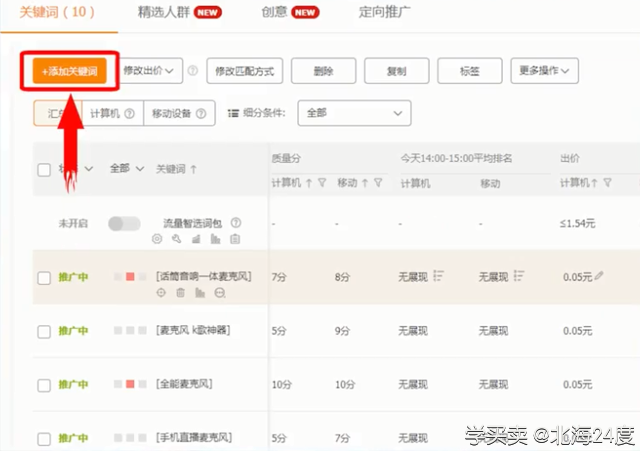 %title插图%num 开直通车最重要的这两点你知道吗?
