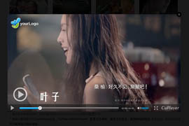 酷播视频LightBOX弹窗特效（基于极酷阳光V2.5播放器）